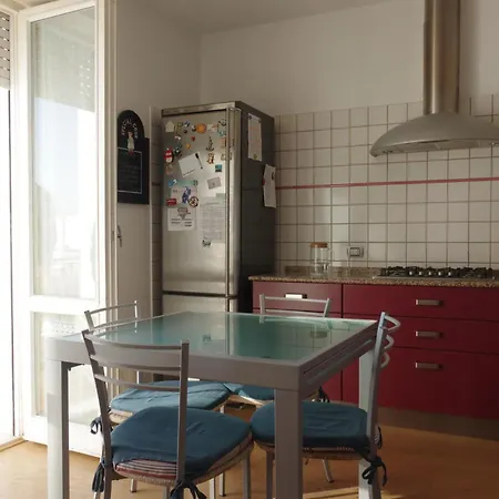 アパート La Casa Di Francesca *
