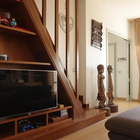 アパート La Casa Di Francesca *