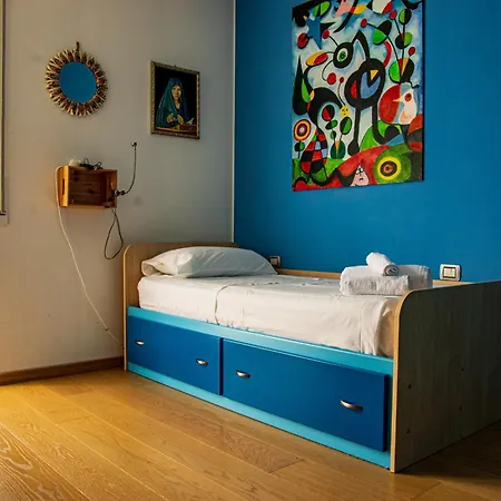 La Casa Di Francesca カメラーノ