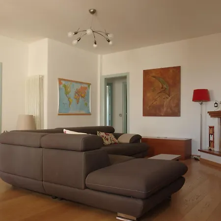 Apartmán La Casa Di Francesca *