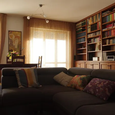 Apartmán La Casa Di Francesca Camerano
