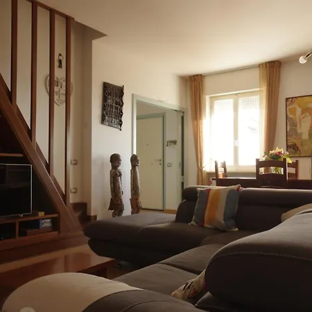 La Casa Di Francesca Appartement