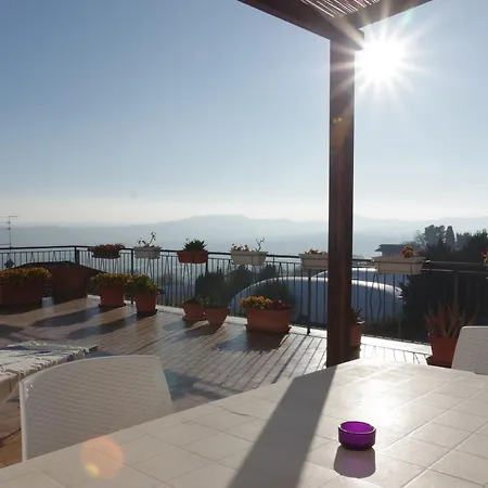 La Casa Di Francesca Apartmán